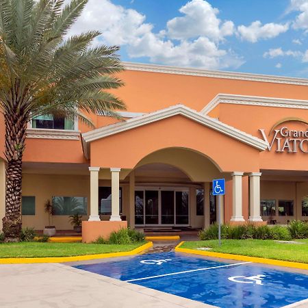 Comfort Inn Monterrey Norte San Nicolás de los Garzas Zewnętrze zdjęcie