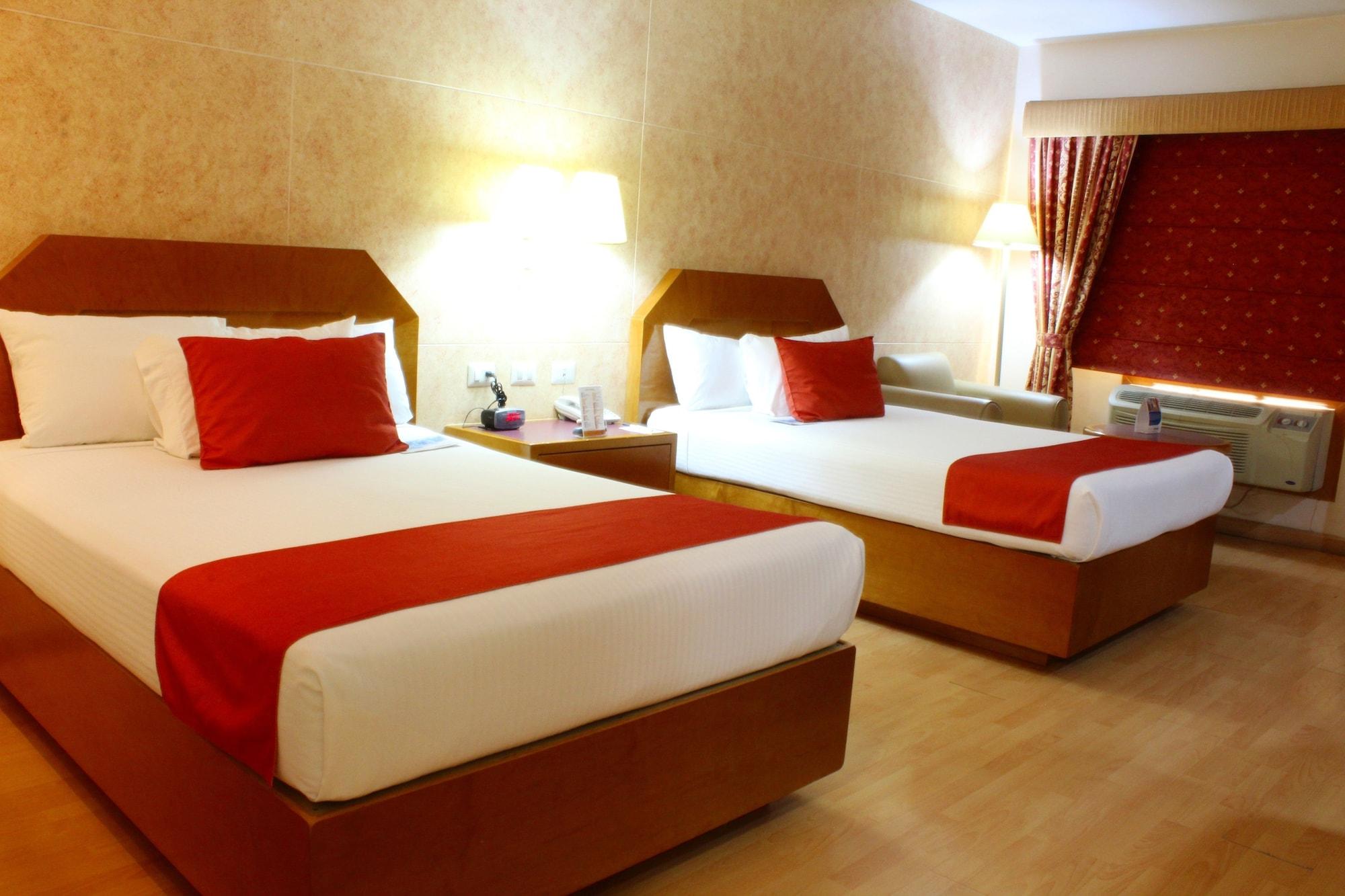 Comfort Inn Monterrey Norte San Nicolás de los Garzas Zewnętrze zdjęcie