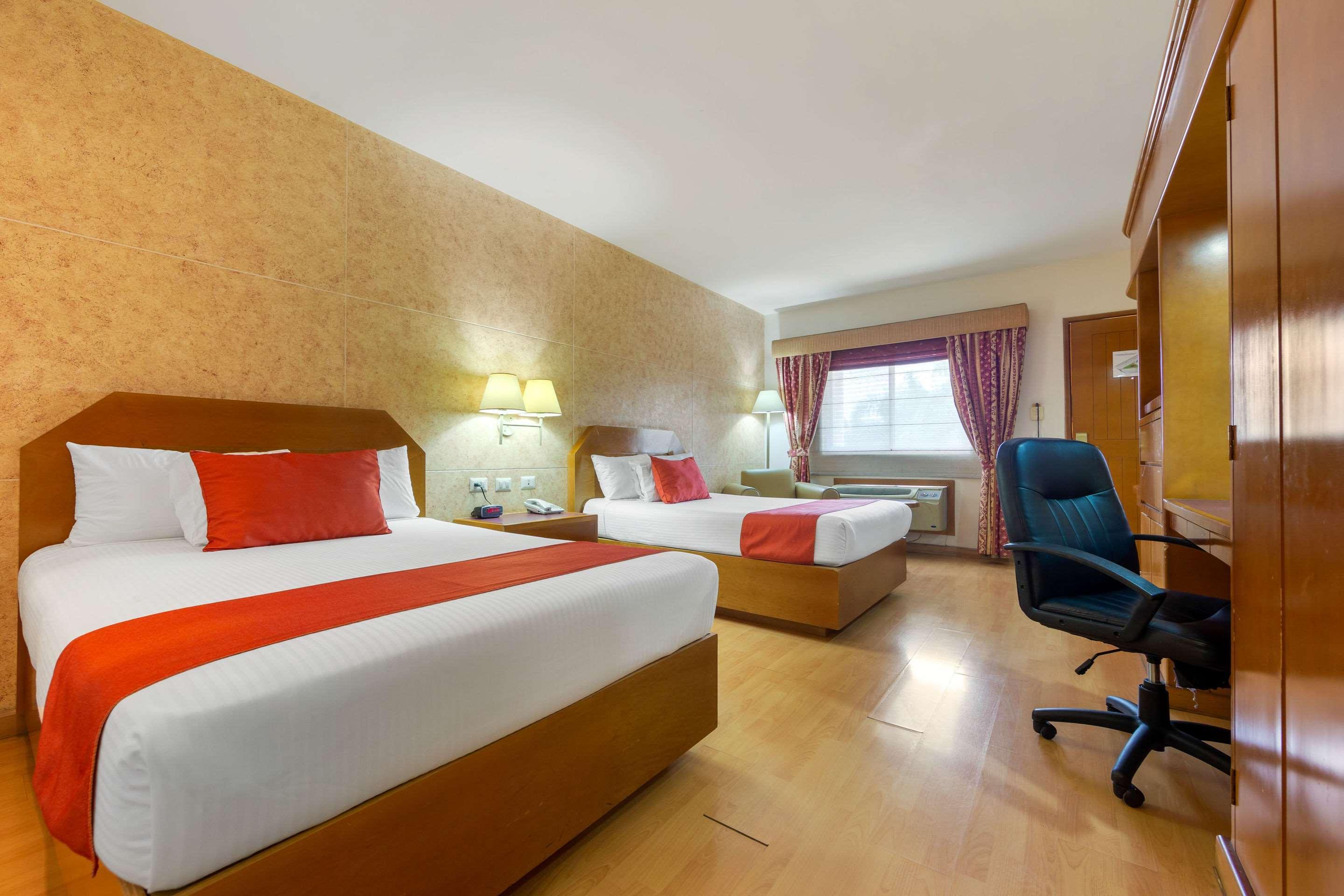 Comfort Inn Monterrey Norte San Nicolás de los Garzas Zewnętrze zdjęcie