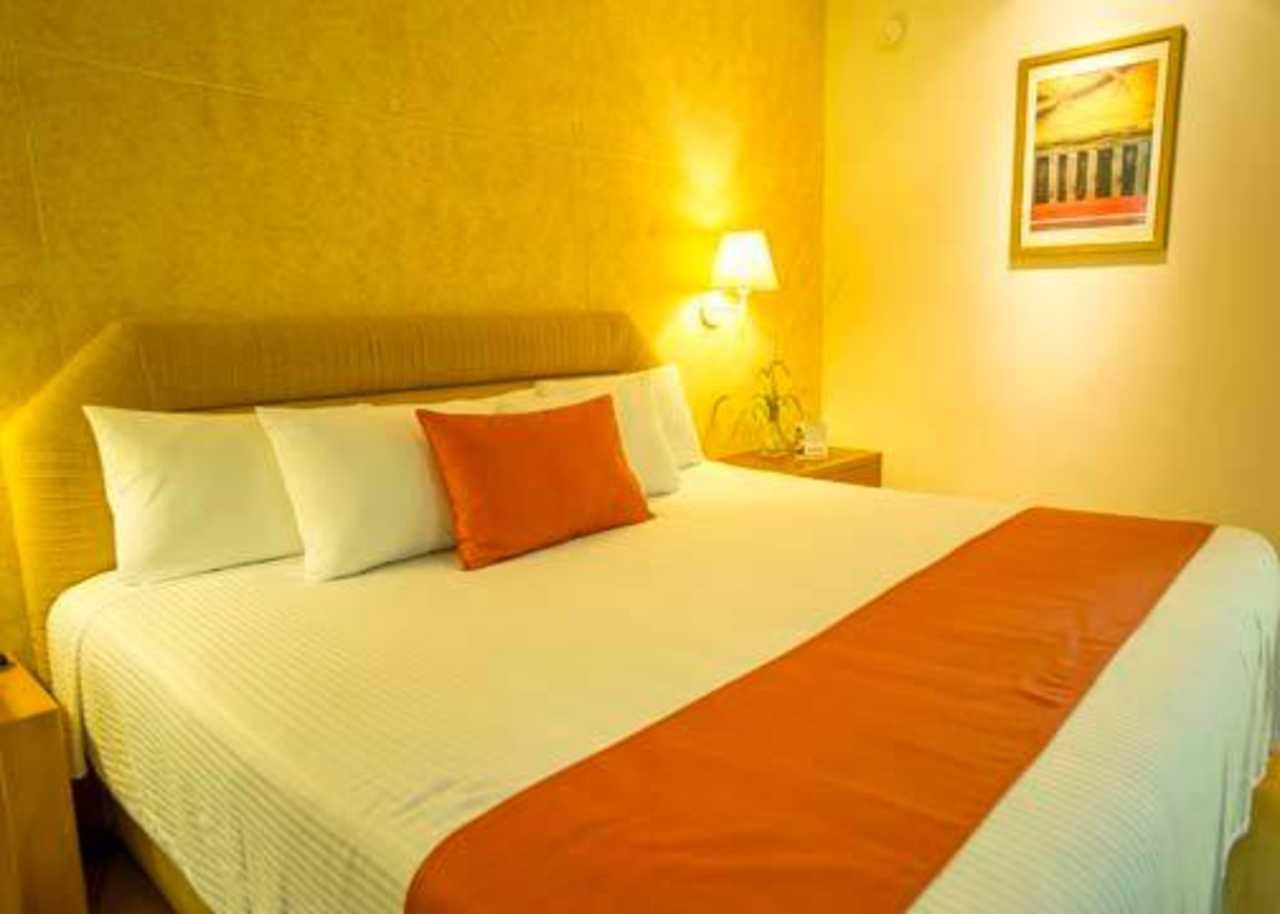Comfort Inn Monterrey Norte San Nicolás de los Garzas Zewnętrze zdjęcie