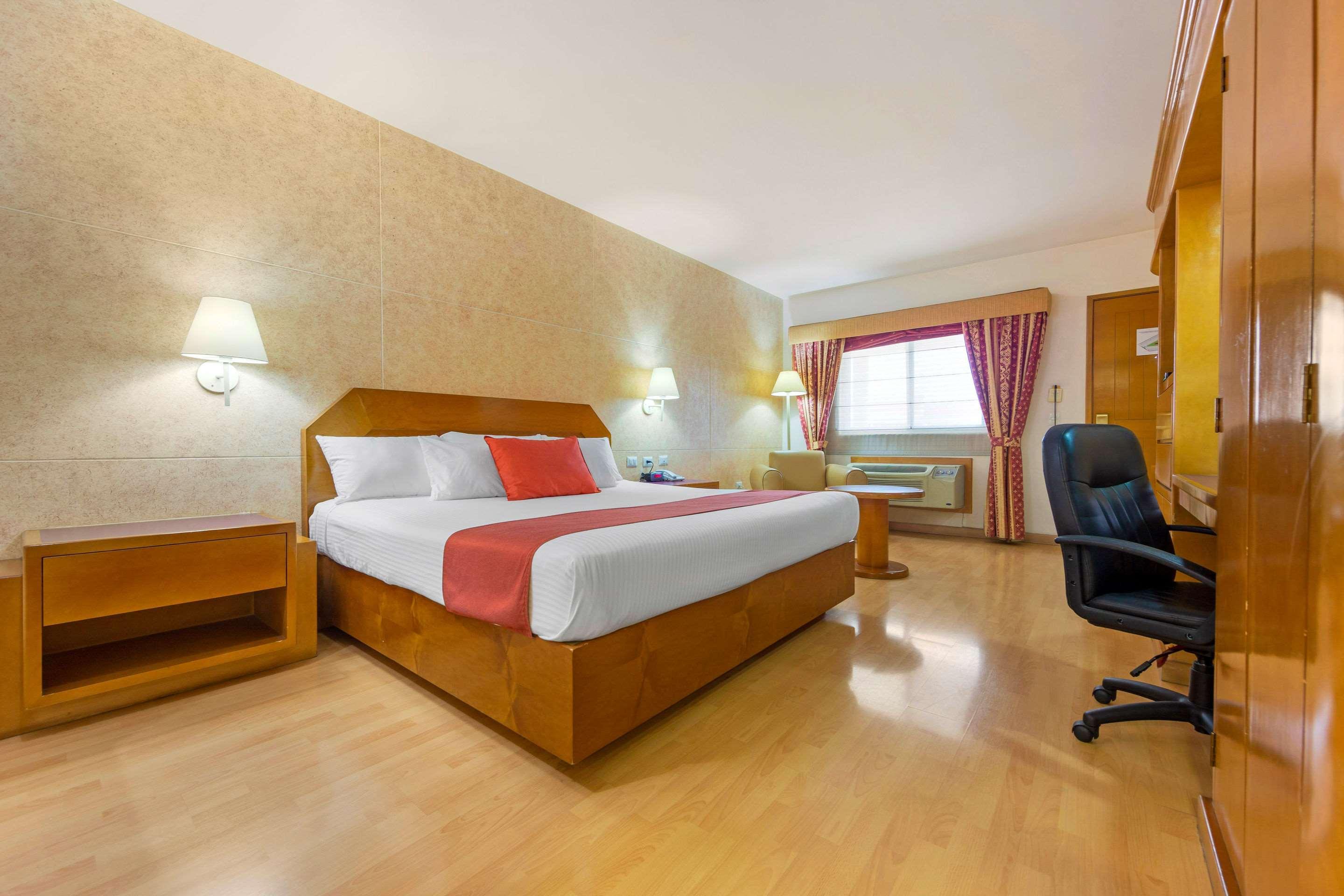 Comfort Inn Monterrey Norte San Nicolás de los Garzas Zewnętrze zdjęcie