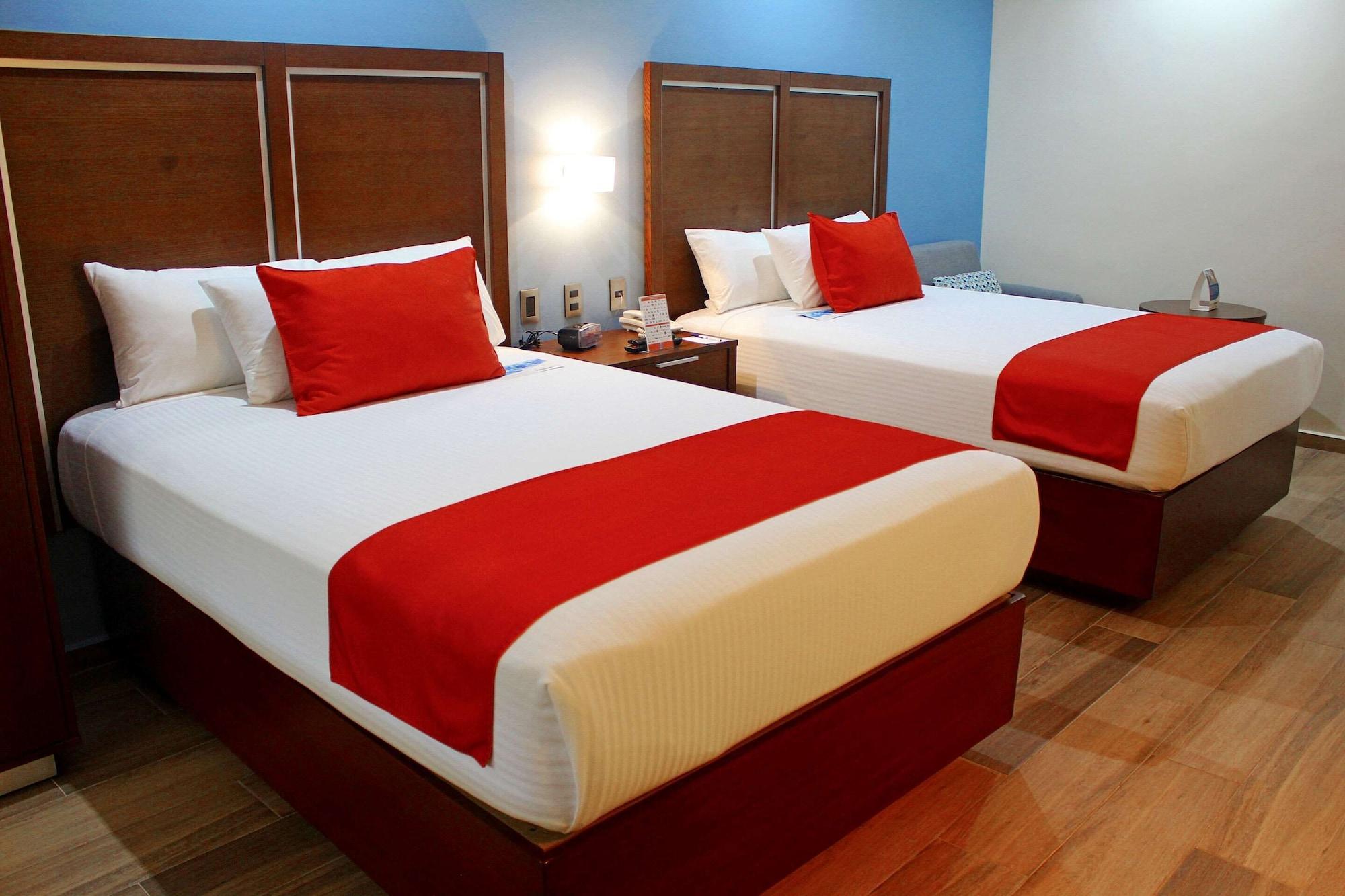 Comfort Inn Monterrey Norte San Nicolás de los Garzas Zewnętrze zdjęcie