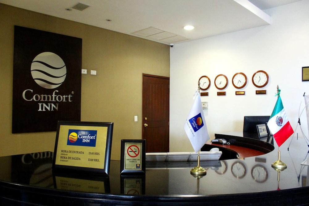 Comfort Inn Monterrey Norte San Nicolás de los Garzas Zewnętrze zdjęcie